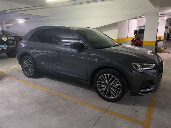 AUDI Q3 1.4 35 TFSI GASOLINA BLACK S LINE S TRONIC